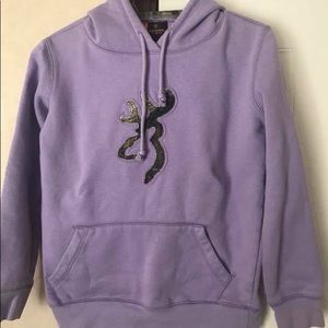 browning sweatshirt